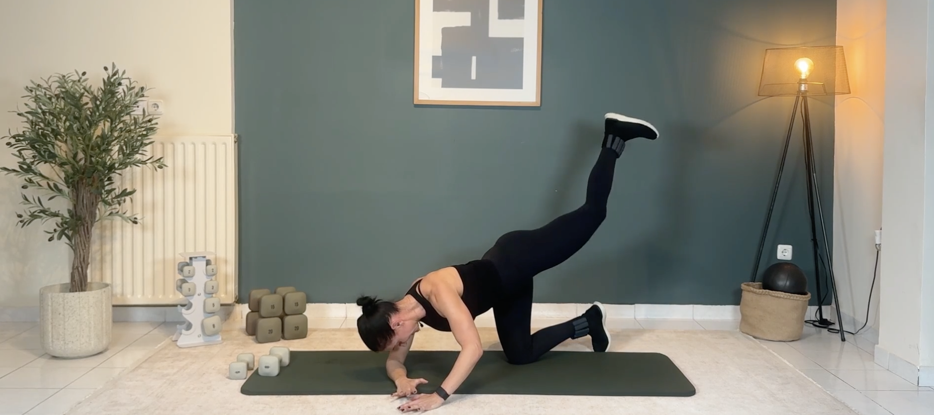 Beginner Method B0151 (Workout of the week)